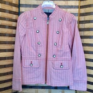 New Marc By Marc Jacobs Military Jacket, Size 2